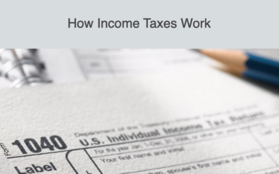 How Income Taxes Work