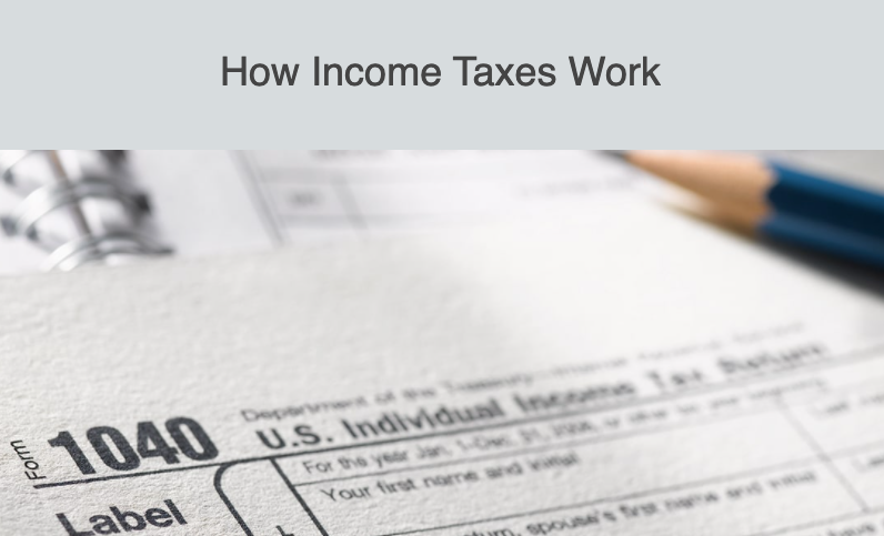 How Income Taxes Work