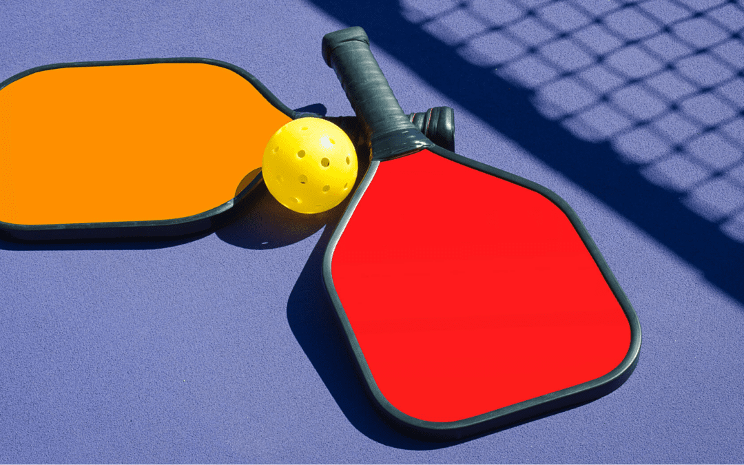 Pickleball in Retirement