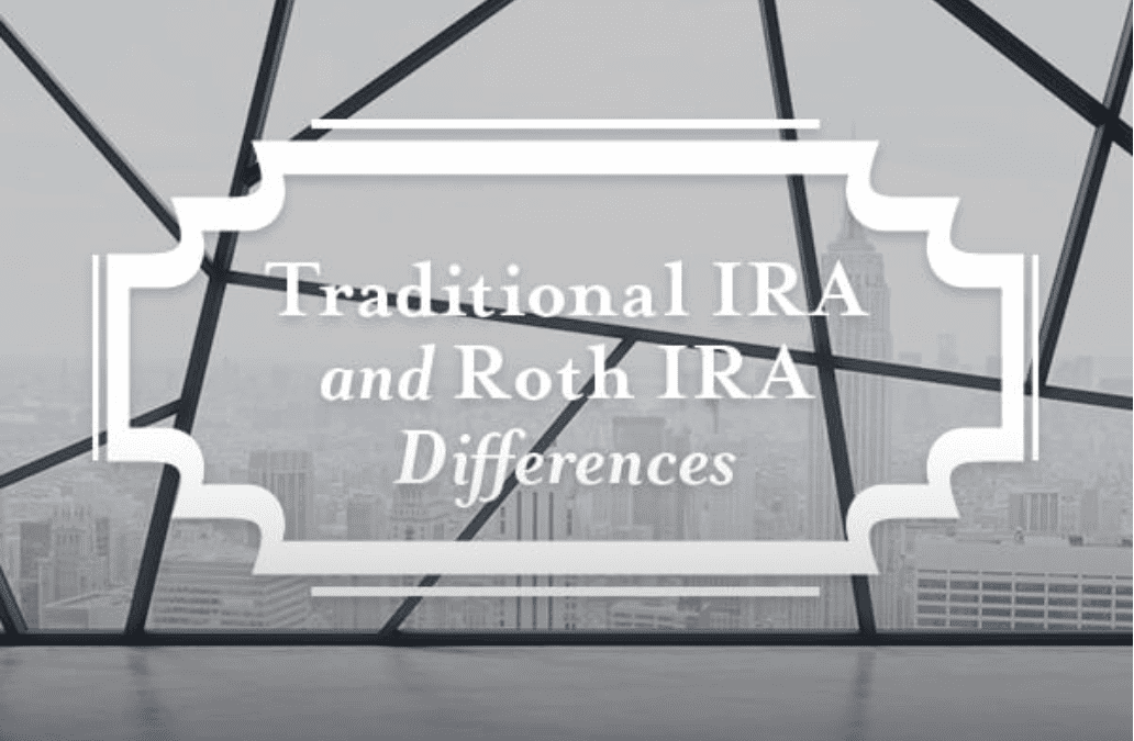 Traditional vs. Roth IRA