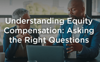 Understanding Equity Compensation