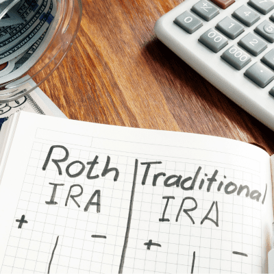 Traditional IRA vs. Roth IRA: Key Differences and Why You Should Contribute